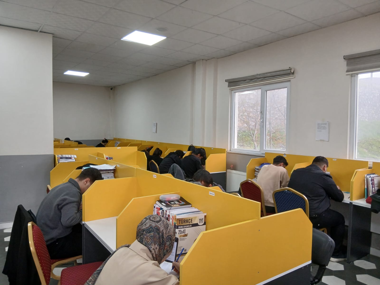 Çalışma Salonu 3
